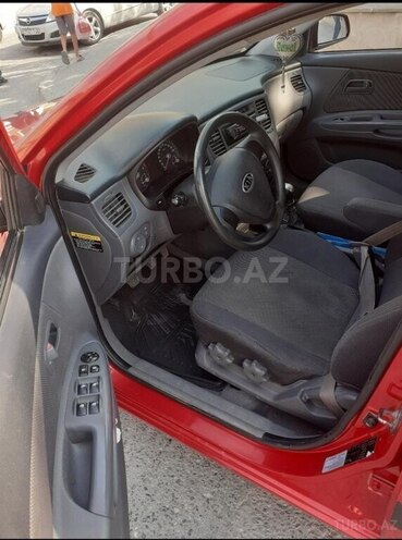 Kia Rio 2007, 290,000 km - 1.4 l - Bakı