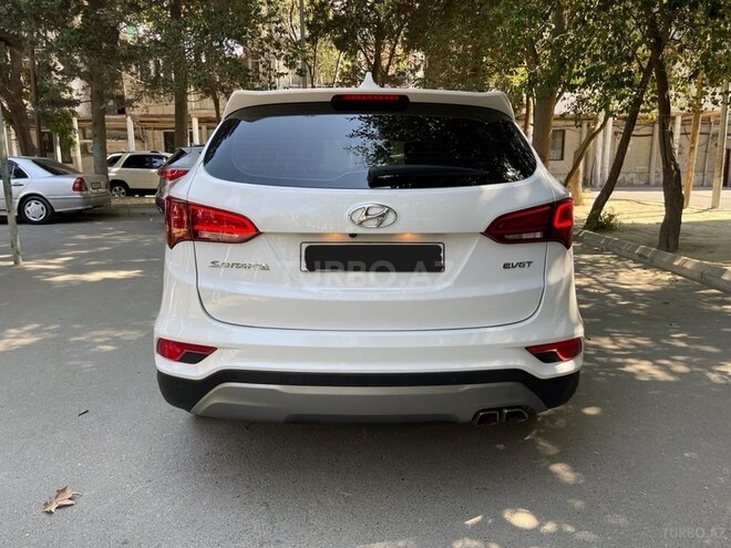 Hyundai Santa Fe 2016, 164,000 km - 2.0 л - Bakı