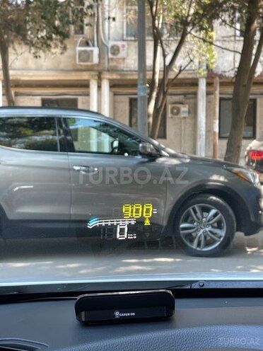 Hyundai Santa Fe 2016, 164,000 km - 2.0 л - Bakı