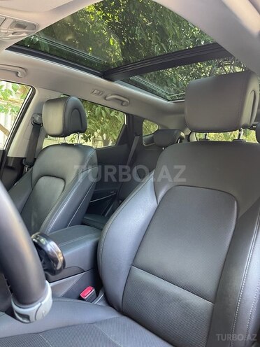 Hyundai Santa Fe 2016, 164,000 km - 2.0 л - Bakı