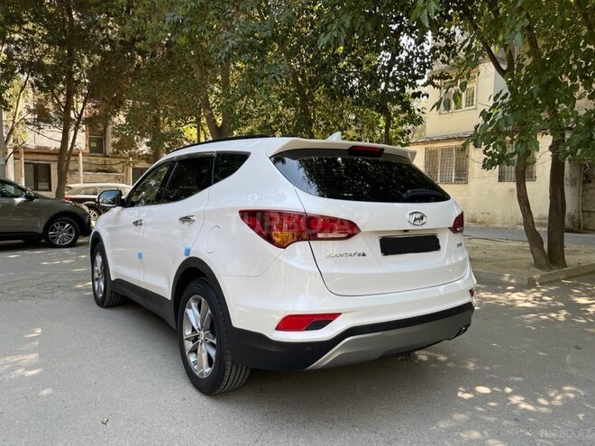 Hyundai Santa Fe 2016, 164,000 km - 2.0 л - Bakı