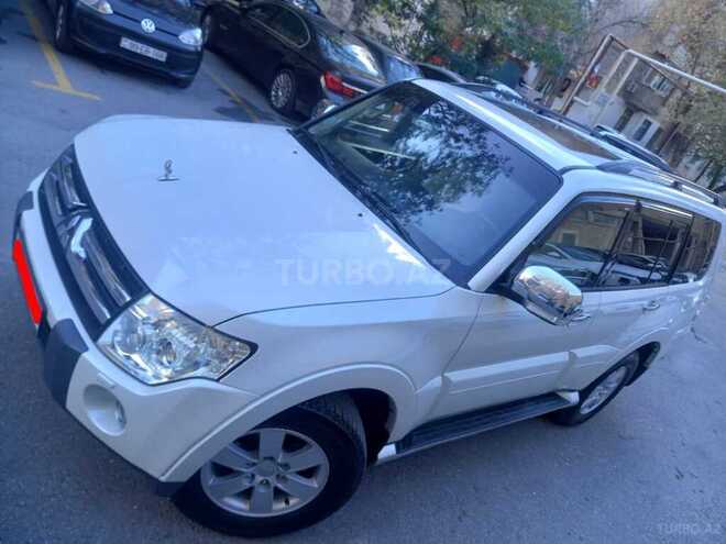 Mitsubishi Pajero 2007, 215,000 km - 3.0 l - Bakı