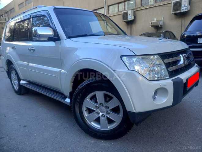 Mitsubishi Pajero 2007, 215,000 km - 3.0 l - Bakı