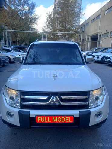 Mitsubishi Pajero 2007, 215,000 km - 3.0 l - Bakı
