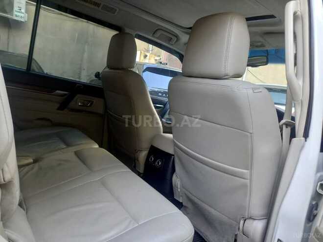 Mitsubishi Pajero 2007, 215,000 km - 3.0 l - Bakı