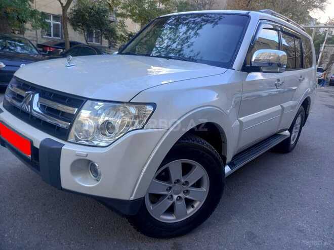Mitsubishi Pajero 2007, 215,000 km - 3.0 l - Bakı