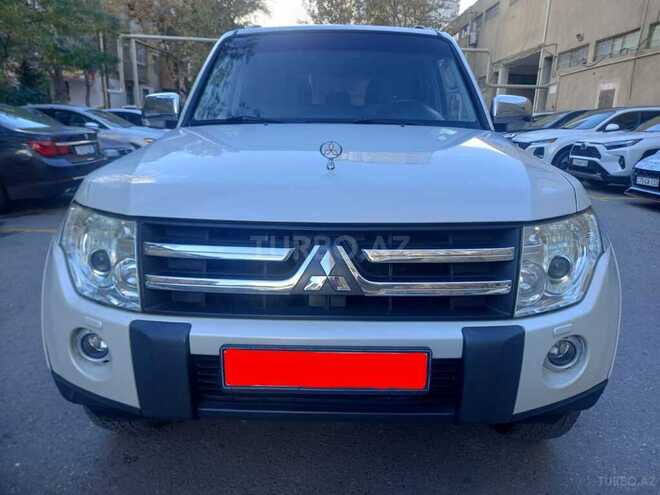 Mitsubishi Pajero 2007, 215,000 km - 3.0 l - Bakı