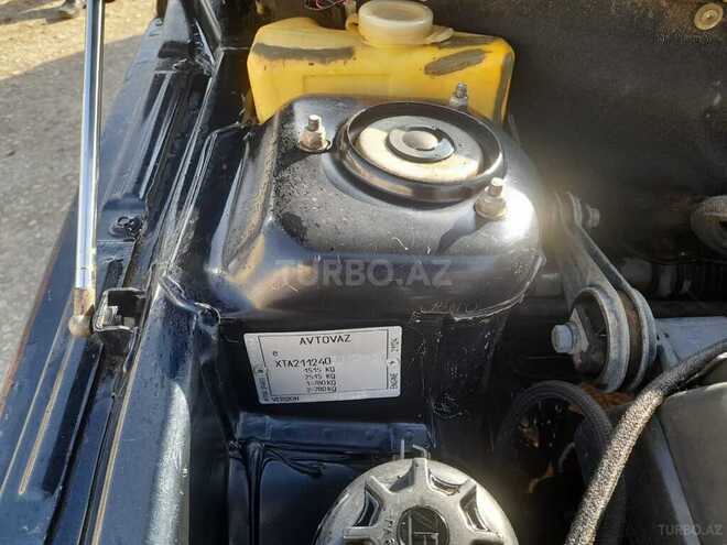 LADA (VAZ) 2112 2007, 250,000 km - 1.6 l - Sabirabad