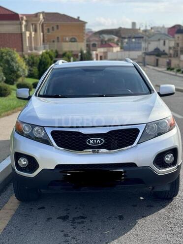 Kia Sorento 2012, 108,000 km - 2.0 l - Bakı