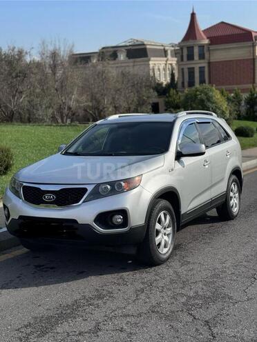Kia Sorento 2012, 108,000 km - 2.0 l - Bakı
