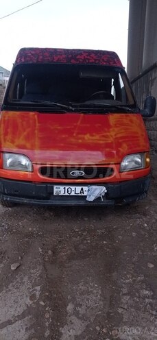 Ford Transit 1990, 506,000 km - 2.5 l - Bakı