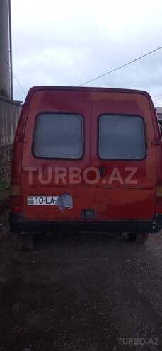 Ford Transit 1990, 506,000 km - 2.5 l - Bakı