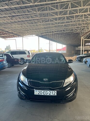 Kia Optima 2013, 289,544 km - 2.0 л - Gəncə