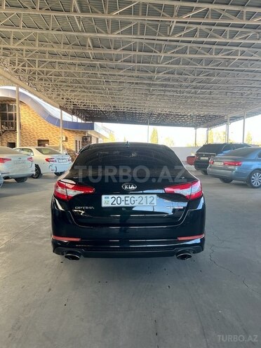 Kia Optima 2013, 289,544 km - 2.0 л - Gəncə