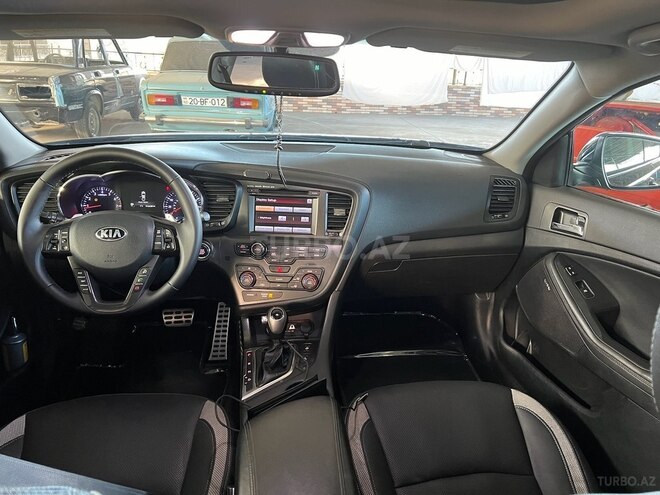 Kia Optima 2013, 289,544 km - 2.0 л - Gəncə