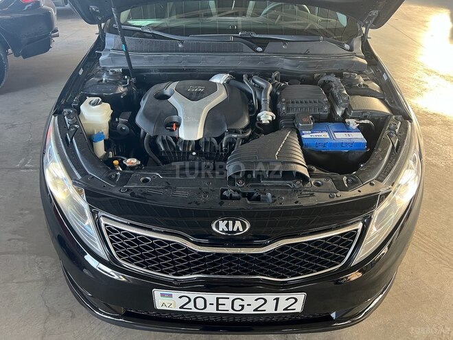 Kia Optima 2013, 289,544 km - 2.0 л - Gəncə