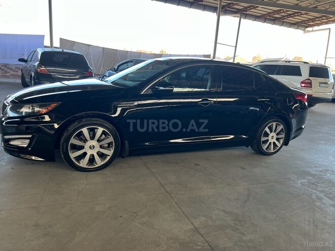 Kia Optima 2013, 289,544 km - 2.0 л - Gəncə