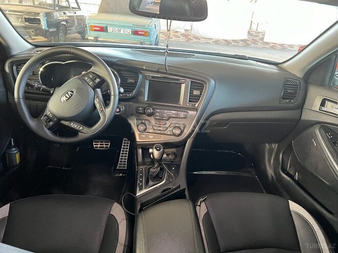 Kia Optima 2013, 289,544 km - 2.0 л - Gəncə