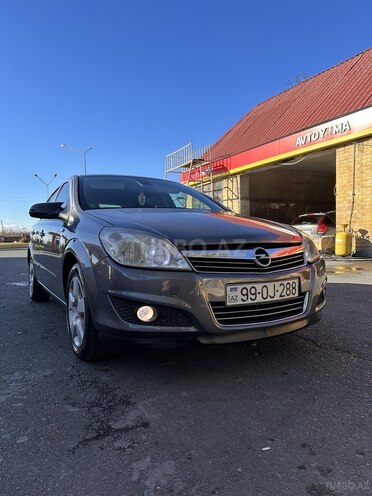 Opel Astra 2007, 339,000 km - 1.3 л - Zaqatala