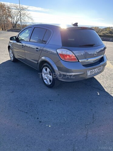 Opel Astra 2007, 339,000 km - 1.3 л - Zaqatala