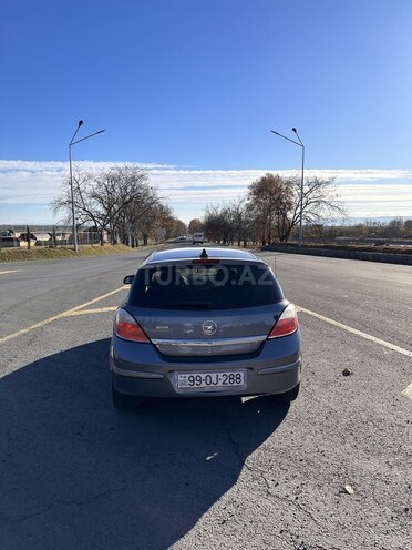 Opel Astra 2007, 339,000 km - 1.3 л - Zaqatala