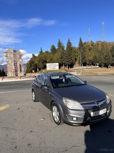 Opel Astra 2007, 339,000 km - 1.3 л - Zaqatala