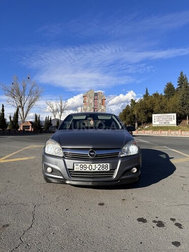 Opel Astra 2007, 339,000 km - 1.3 л - Zaqatala