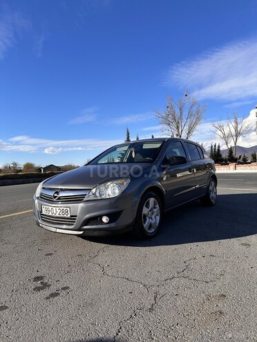 Opel Astra 2007, 339,000 km - 1.3 л - Zaqatala
