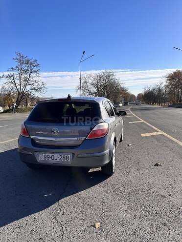 Opel Astra 2007, 339,000 km - 1.3 л - Zaqatala