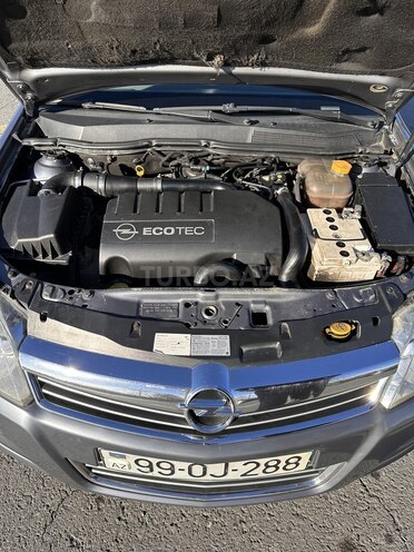 Opel Astra 2007, 339,000 km - 1.3 л - Zaqatala