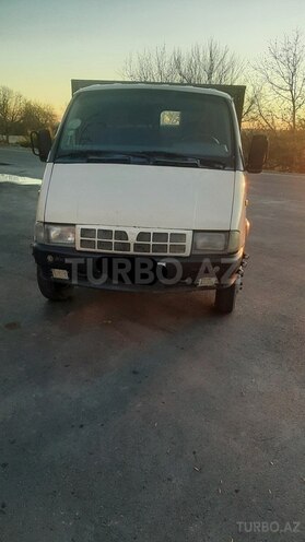 GAZ 33021 1997, 210,000 km - 2.5 l - Şəki