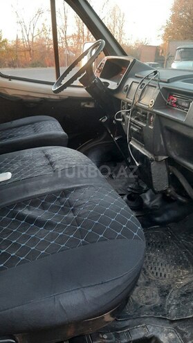 GAZ 33021 1997, 210,000 km - 2.5 l - Şəki