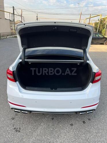 Hyundai Sonata 2015, 66,000 km - 2.0 л - Bakı