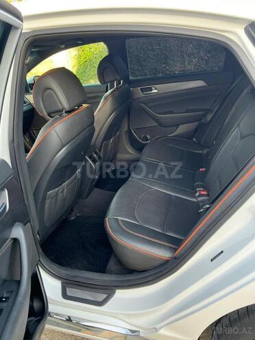 Hyundai Sonata 2015, 66,000 km - 2.0 л - Bakı