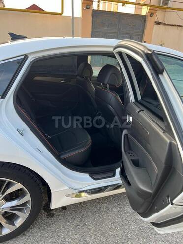 Hyundai Sonata 2015, 66,000 km - 2.0 л - Bakı
