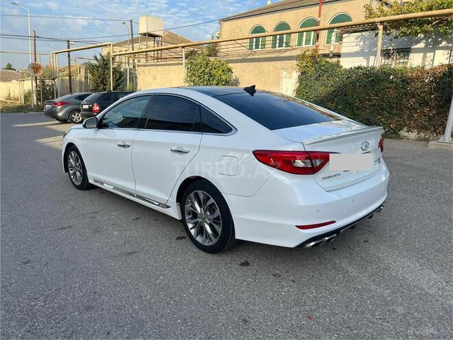 Hyundai Sonata 2015, 66,000 km - 2.0 л - Bakı
