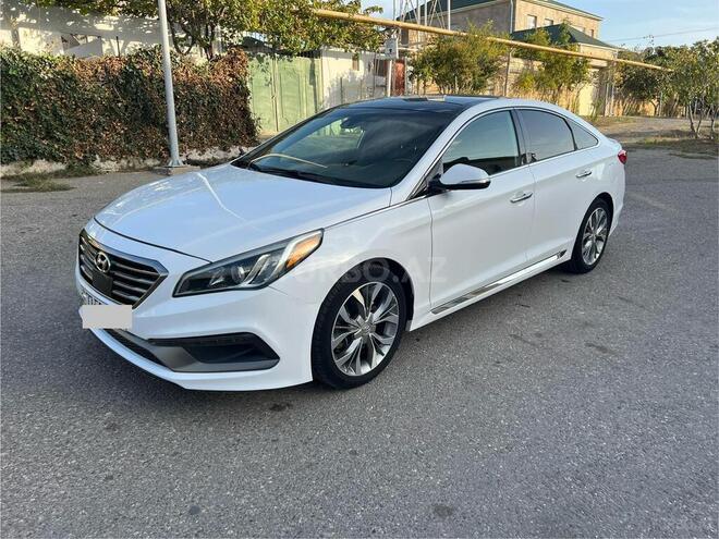 Hyundai Sonata 2015, 66,000 km - 2.0 л - Bakı
