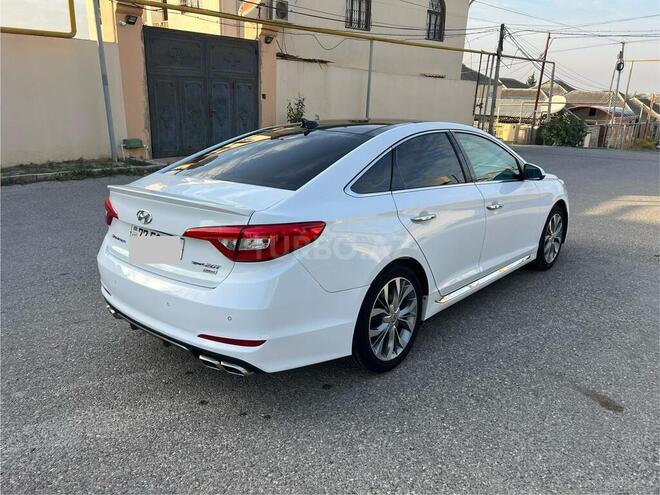 Hyundai Sonata 2015, 66,000 km - 2.0 л - Bakı