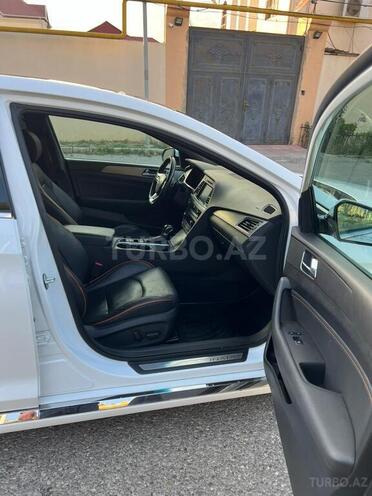Hyundai Sonata 2015, 66,000 km - 2.0 л - Bakı