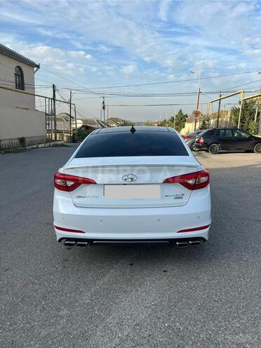 Hyundai Sonata 2015, 66,000 km - 2.0 л - Bakı