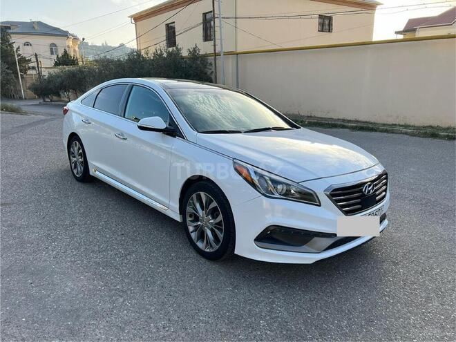 Hyundai Sonata 2015, 66,000 km - 2.0 л - Bakı