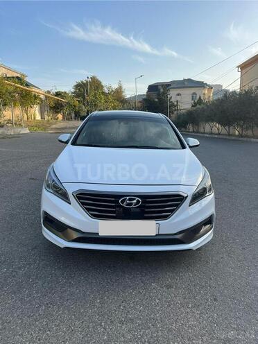 Hyundai Sonata 2015, 66,000 km - 2.0 л - Bakı