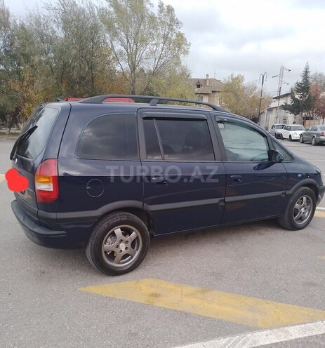 Opel Zafira 1999, 412,321 km - 1.8 l - Sumqayıt