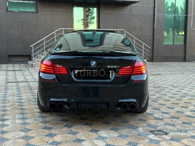 BMW 528 2014, 159,653 km - 2.0 l - Gəncə