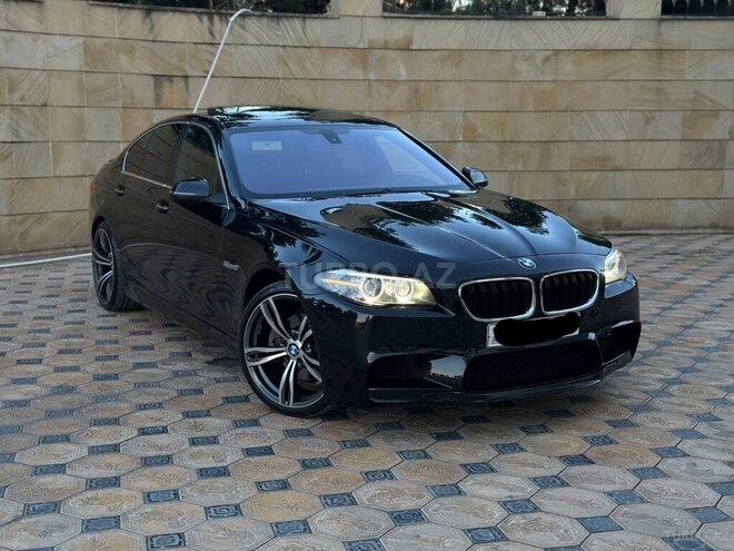BMW 528 2014, 159,653 km - 2.0 l - Gəncə