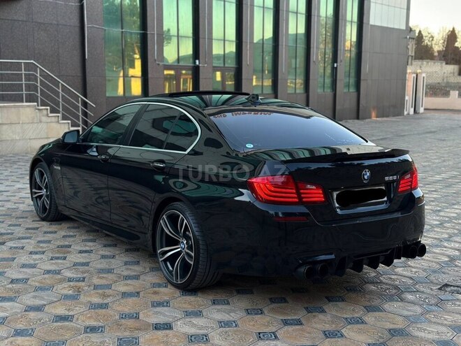 BMW 528 2014, 159,653 km - 2.0 l - Gəncə