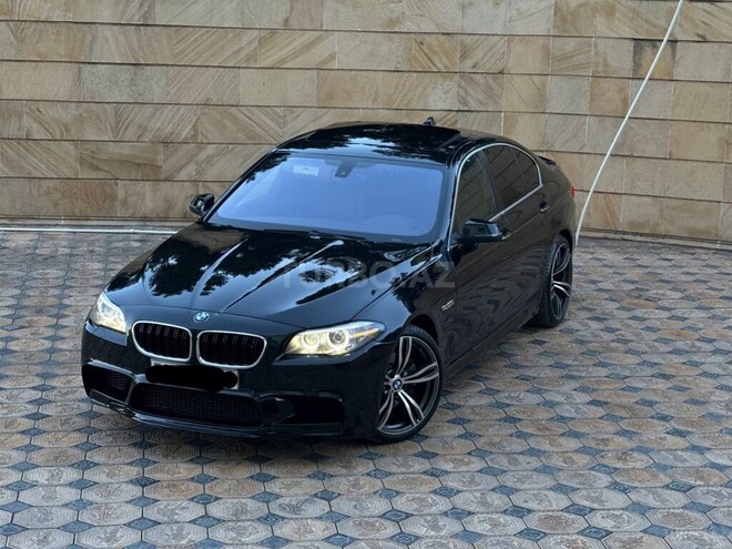 BMW 528 2014, 159,653 km - 2.0 l - Gəncə