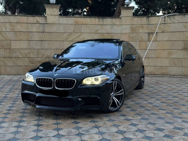 BMW 528 2014, 159,653 km - 2.0 l - Gəncə