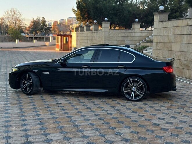 BMW 528 2014, 159,653 km - 2.0 l - Gəncə