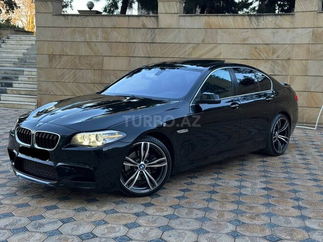 BMW 528 2014, 159,653 km - 2.0 l - Gəncə